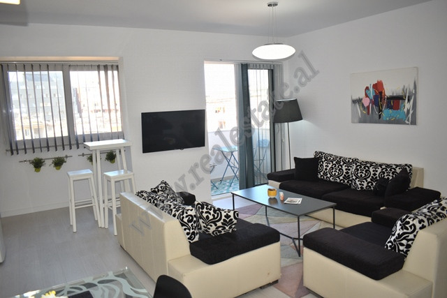 Two-bedroom apartment for rent near the city center in Tirana, Albania